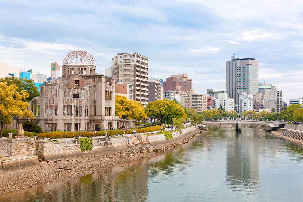 Hiroshima Welterbe